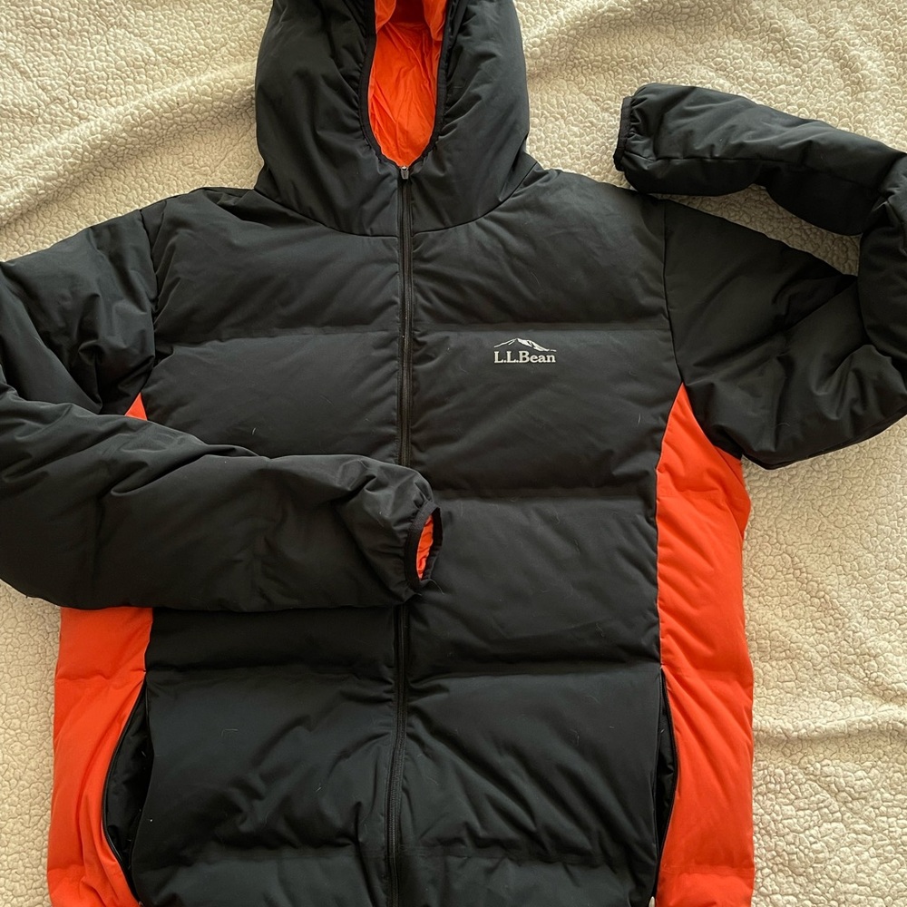 L.L. Bean Men’s Puffer Jacket